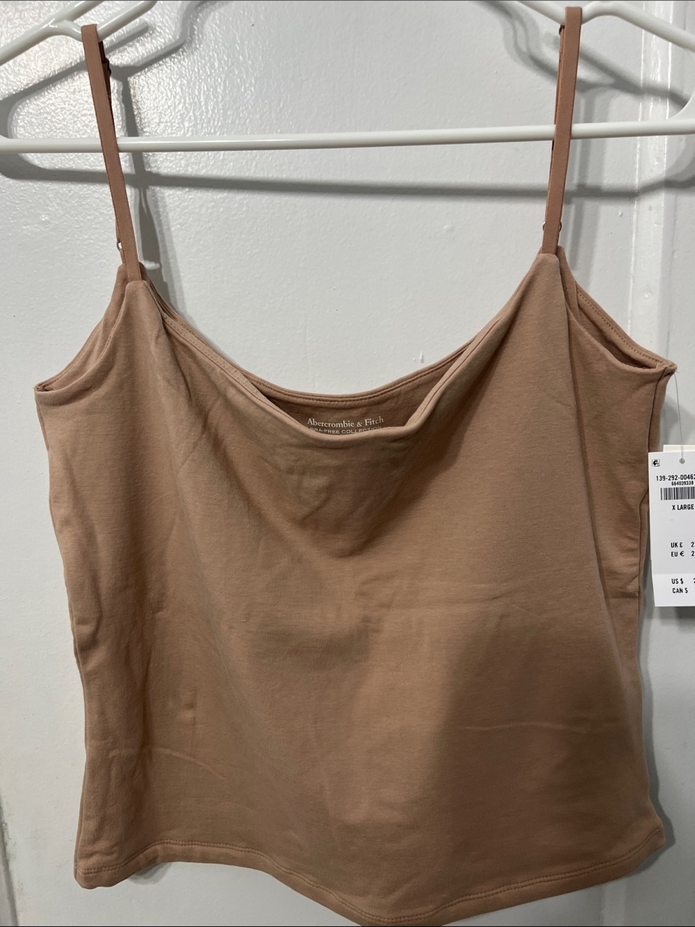 Abercombie & Fitch  tank NWT